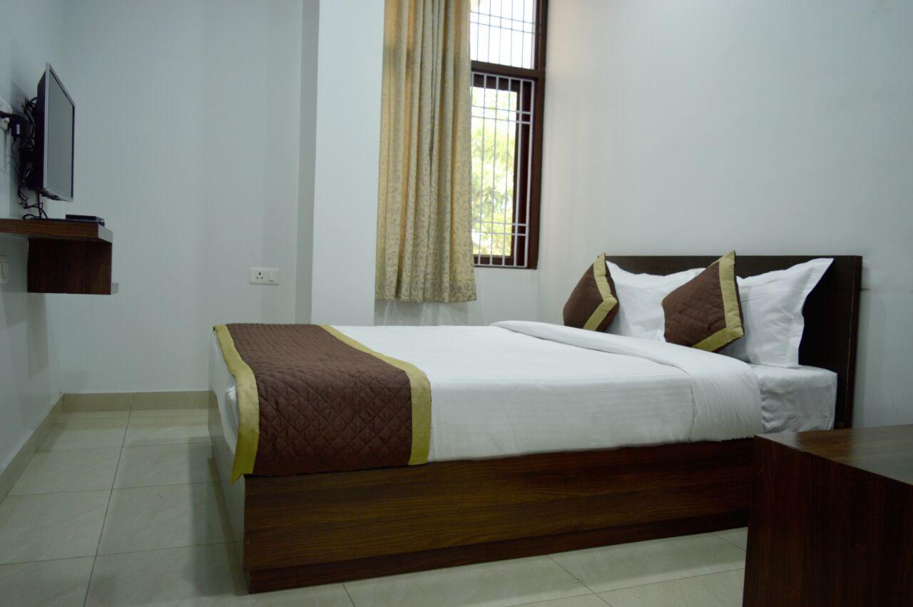 Oyo 6697 Hotel Green Lemon ชัยปุระ ภายนอก รูปภาพ