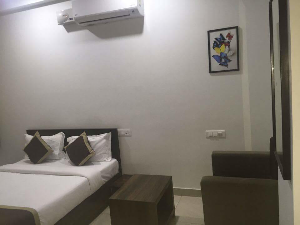 Oyo 6697 Hotel Green Lemon ชัยปุระ ภายนอก รูปภาพ