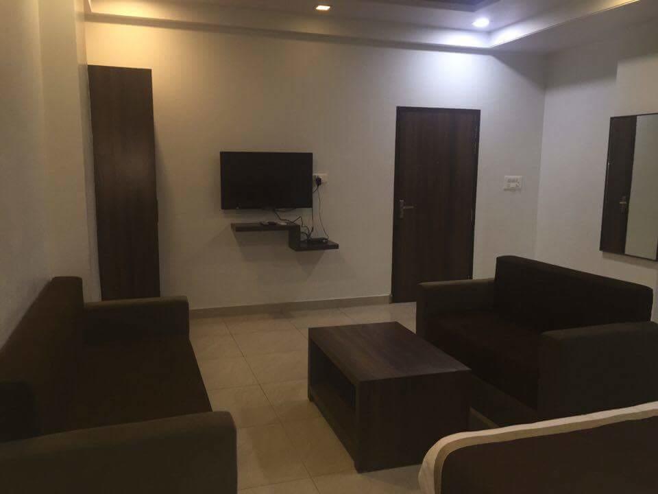 Oyo 6697 Hotel Green Lemon ชัยปุระ ภายนอก รูปภาพ