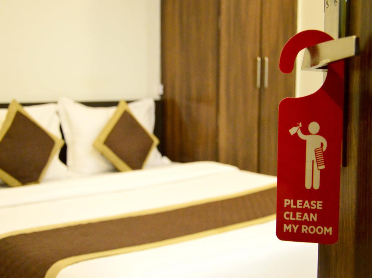 Oyo 6697 Hotel Green Lemon ชัยปุระ ภายนอก รูปภาพ