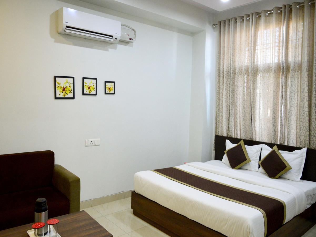 Oyo 6697 Hotel Green Lemon ชัยปุระ ภายนอก รูปภาพ
