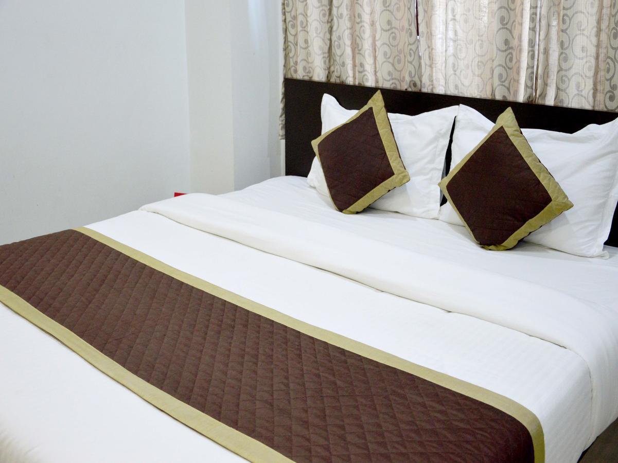 Oyo 6697 Hotel Green Lemon ชัยปุระ ภายนอก รูปภาพ