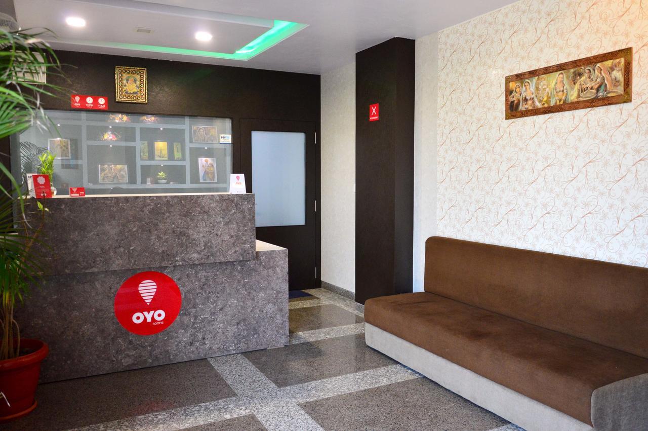 Oyo 6697 Hotel Green Lemon ชัยปุระ ภายนอก รูปภาพ