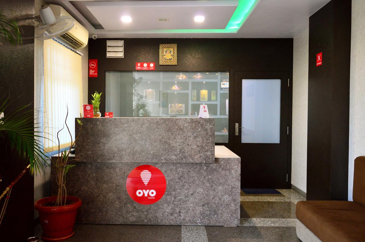 Oyo 6697 Hotel Green Lemon ชัยปุระ ภายนอก รูปภาพ