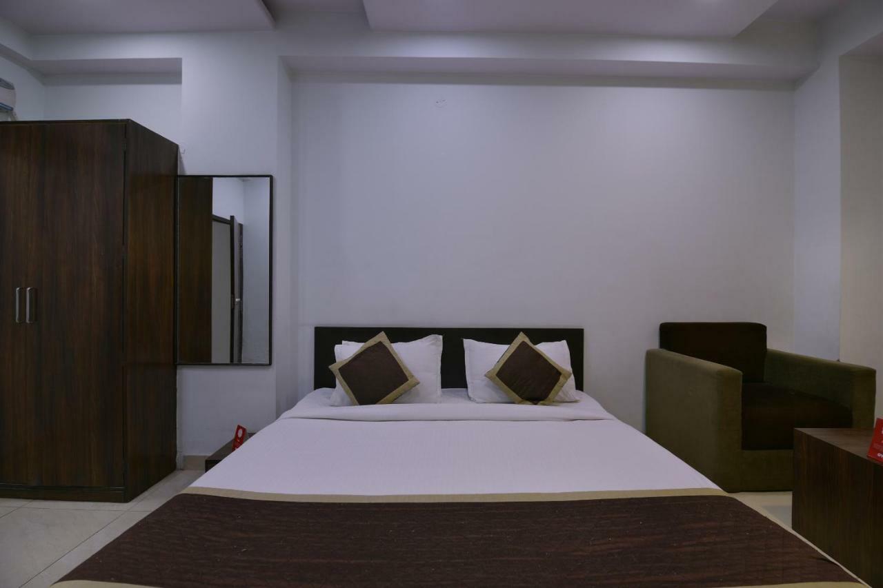 Oyo 6697 Hotel Green Lemon ชัยปุระ ภายนอก รูปภาพ