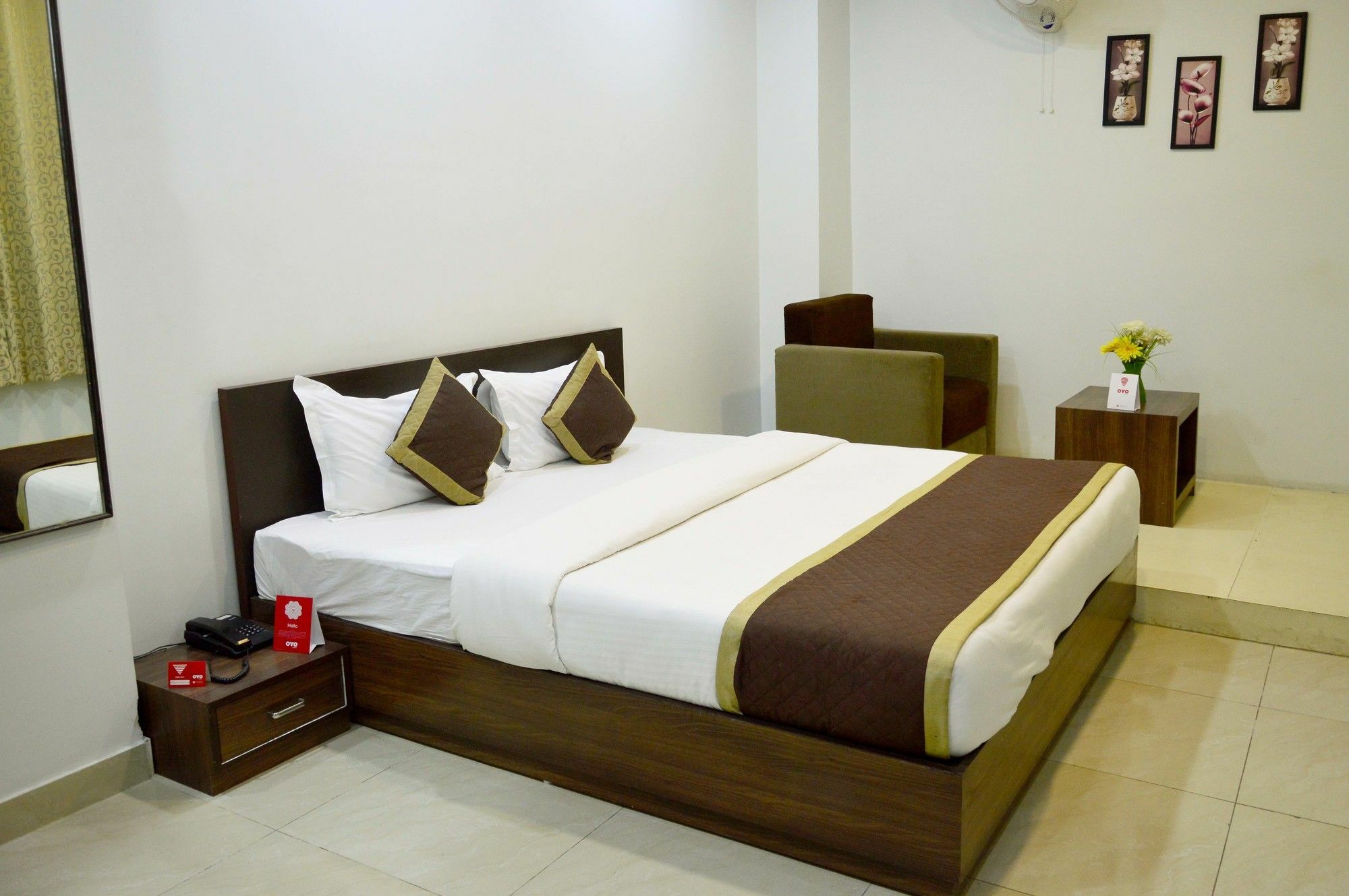 Oyo 6697 Hotel Green Lemon ชัยปุระ ภายนอก รูปภาพ