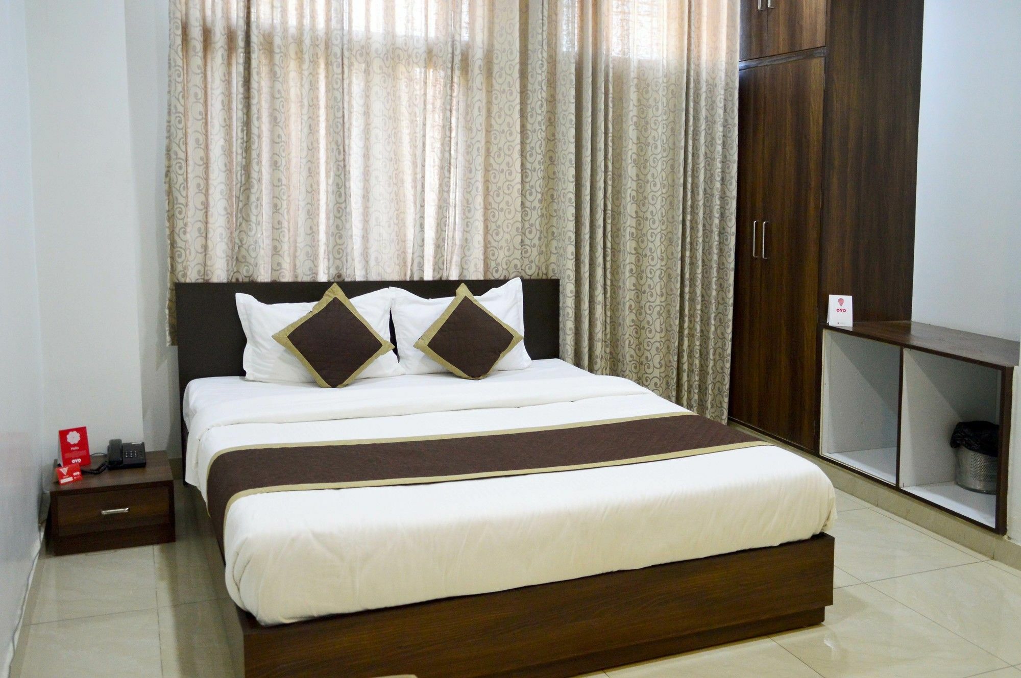 Oyo 6697 Hotel Green Lemon ชัยปุระ ภายนอก รูปภาพ