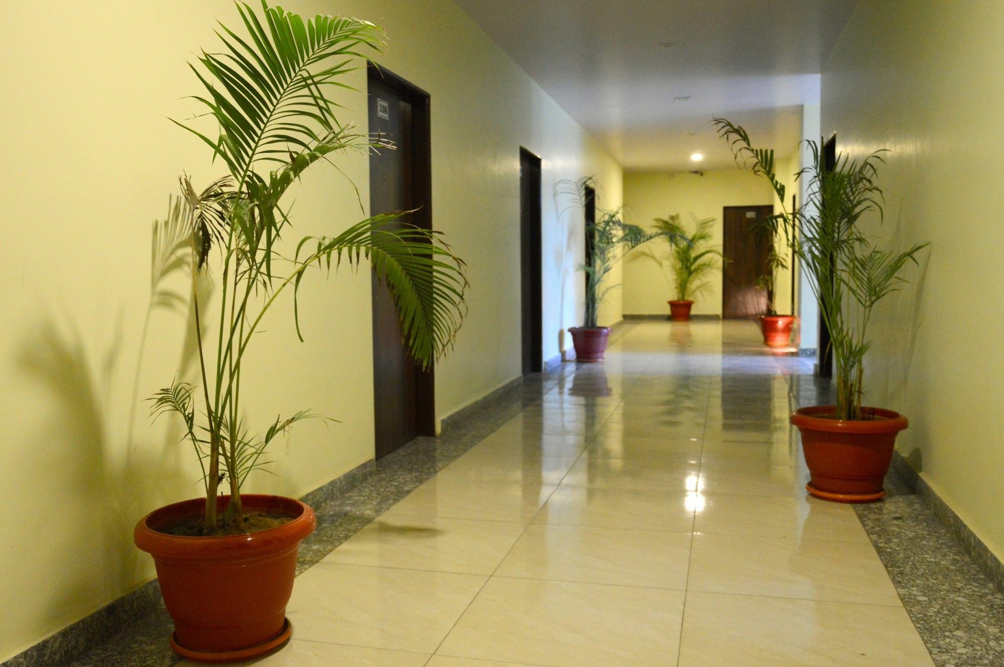 Oyo 6697 Hotel Green Lemon ชัยปุระ ภายนอก รูปภาพ