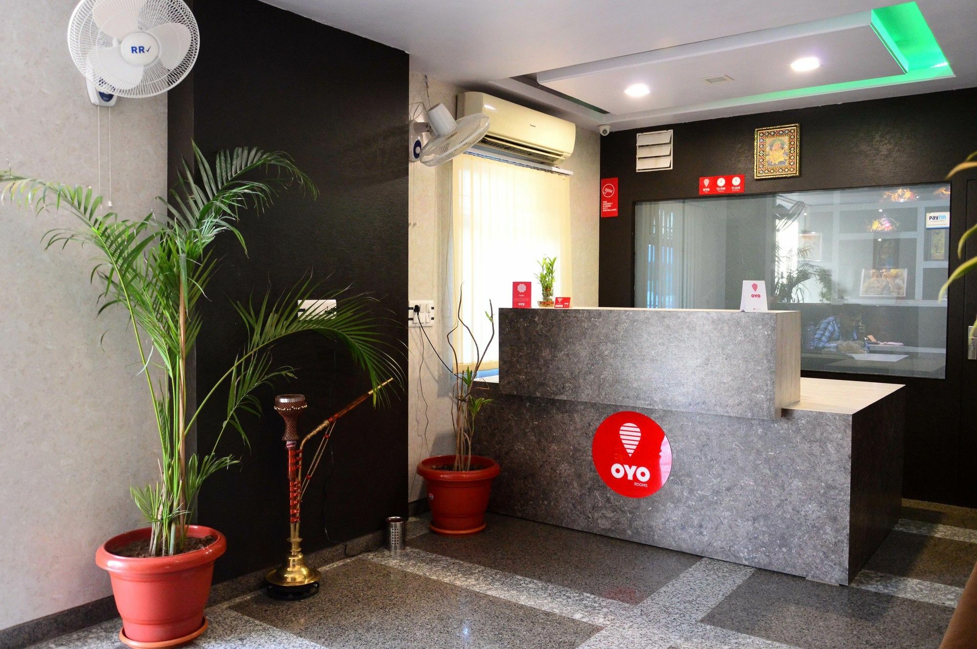 Oyo 6697 Hotel Green Lemon ชัยปุระ ภายนอก รูปภาพ